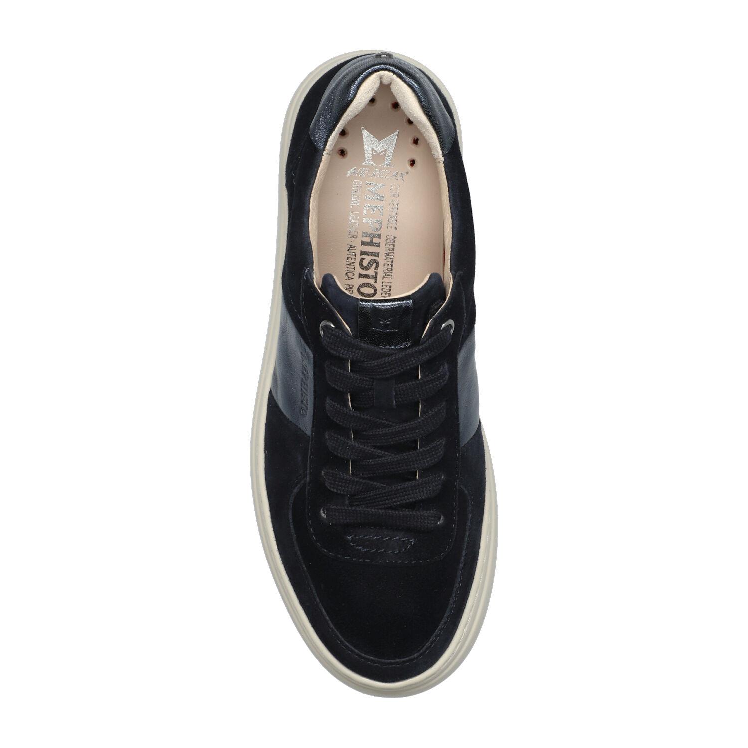 lacets femme modèle Dayana marine - Mephisto